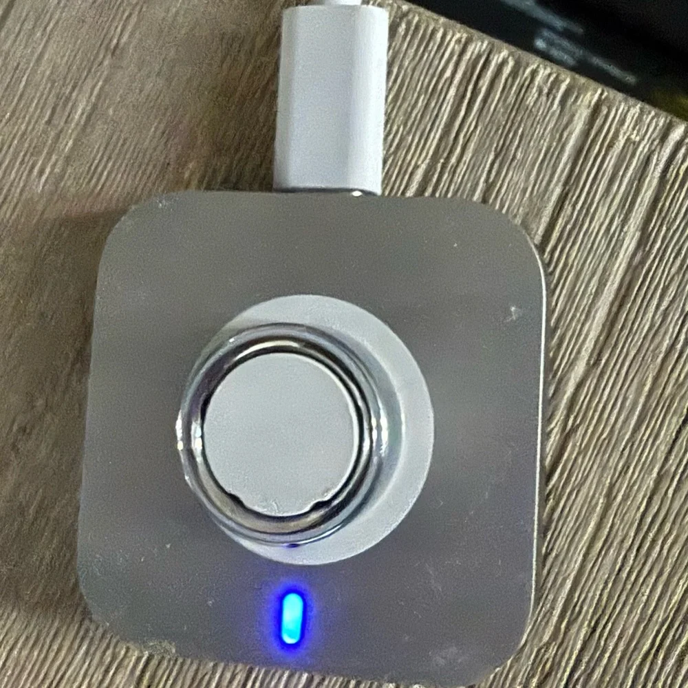 Oura Brushed Silver Ring 4 - Picture 2 of 5